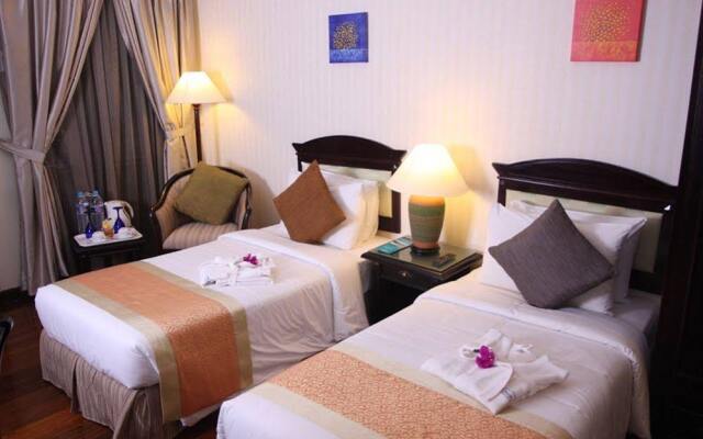 Sibu Island Resort Johor