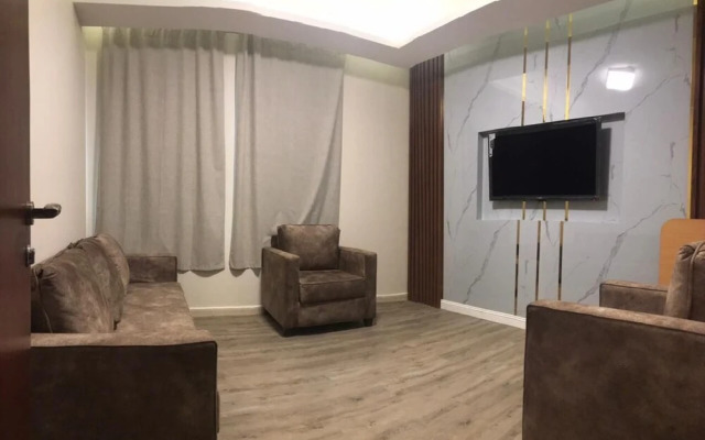 Hayaat Almadina Hotel