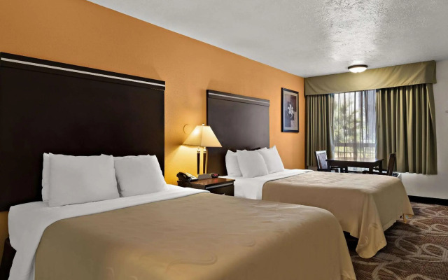 Quality Inn Saint George South Bluff