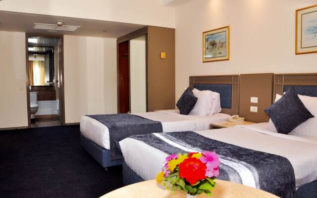 Pyramids Park Resort Cairo