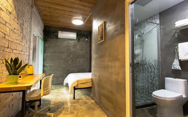 Tunxi Old Street Homestay