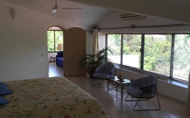 Hotel Jacarandas