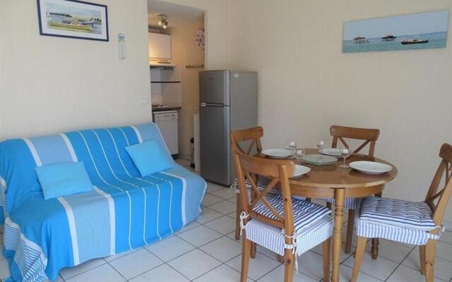 Appartement Arcachon, 2 pièces, 4 personnes - FR-1-433-63