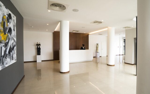 Fiesta Residences Boutique Hotel and Serviced Apartments