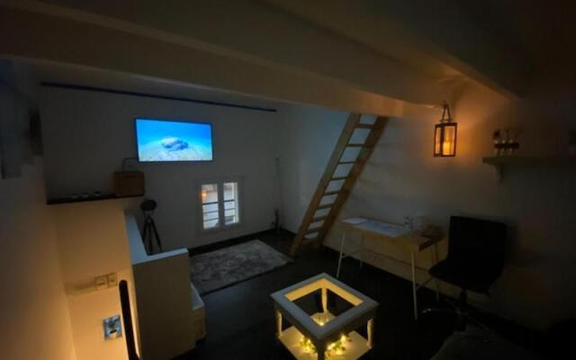 Charmant Duplex Talence Cocooning