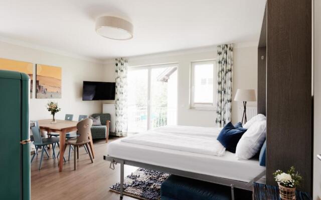 HOMEBOUND APARTMENTS Salzburg City II - contactless check-in