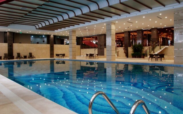 Haiqing Hotel Qingdao