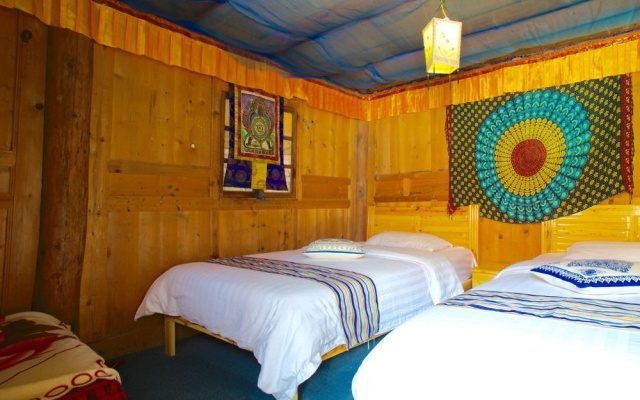 Ando Tibetan Inn – Guest Rooms – Ngawa
