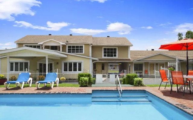 Best Western White House Inn