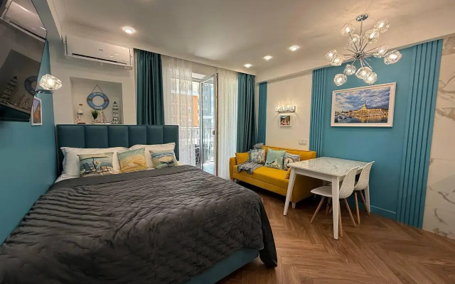 Апартаменты на улице Старошоссейная 5 корпус 8