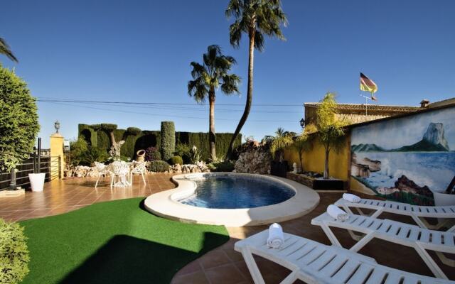 VH CostaBlanca - CASA LA PALMERA