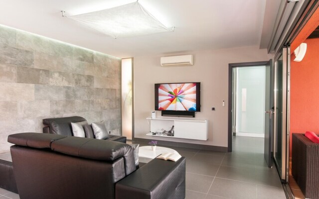 Salobre Golf Rental Par 4 Villa 20
