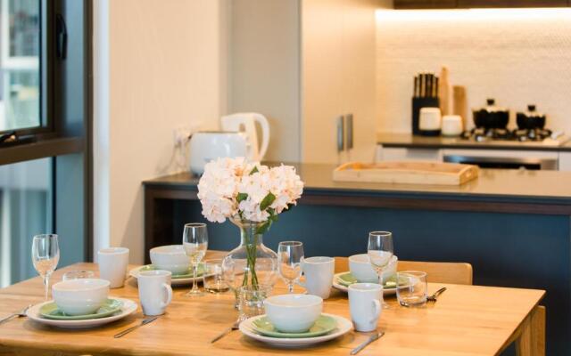 SoFun Apartment at South Brisbane