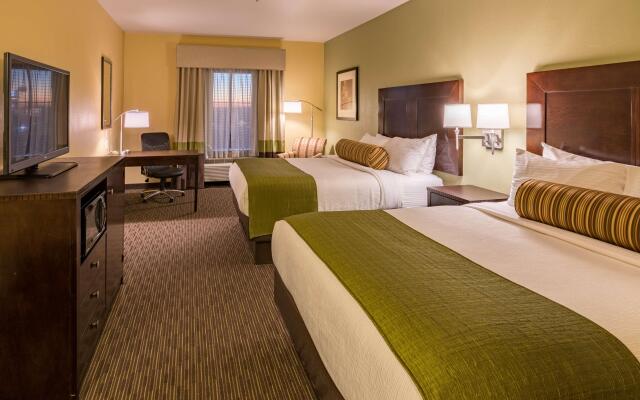 Best Western Plus Duncanville/Dallas