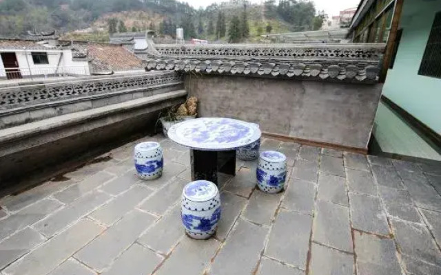 Guiping Country House, Guili Ancient Town
