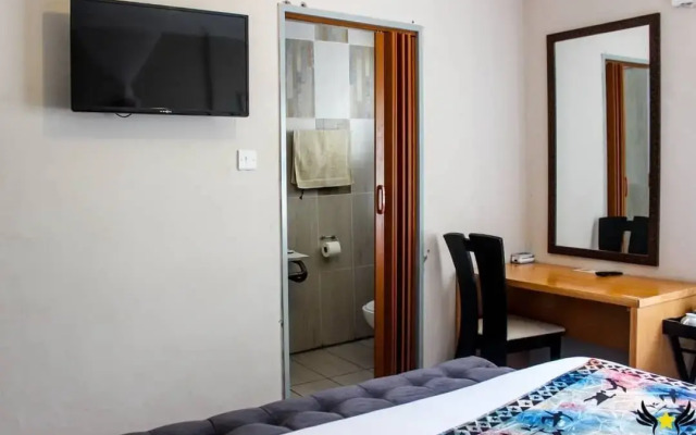 The New Mall Guest House