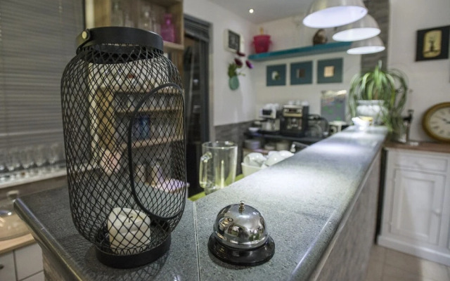 SantAntonio Garden Hotel