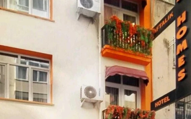 Zebra Hotel Alsancak