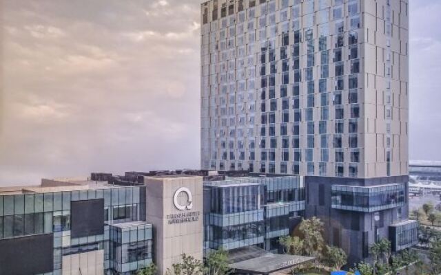 The QUBE Hotel Jingzhou