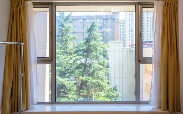 Tyms Modern 2BR 1BA Suite Xujiahui Metro