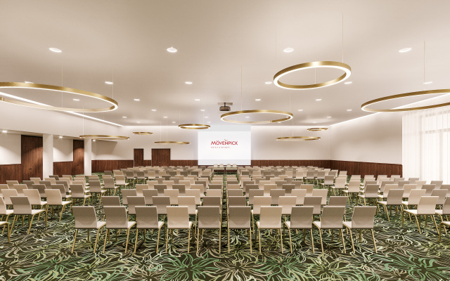 Mövenpick Hotel Stuttgart Messe & Congress