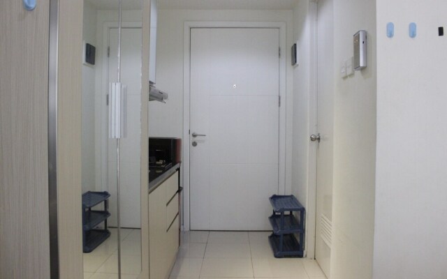 Stylish & Relaxing Studio Apartment at Parahyangan Residence near UNPAR