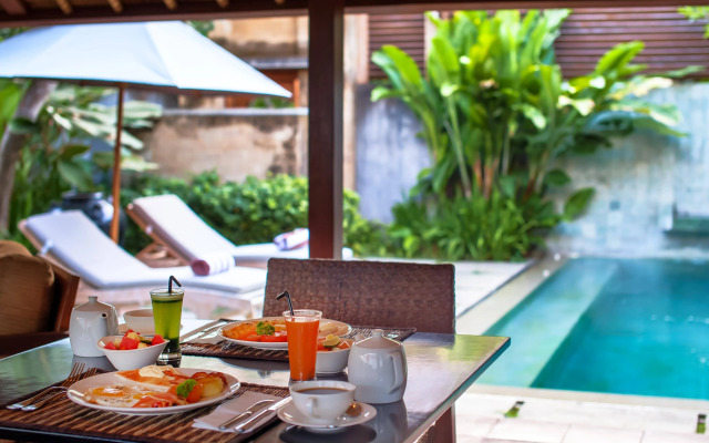 Mayaloka Villas Seminyak