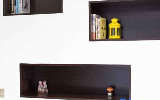 Muse Art Apartment (Chongqing Yuanjiagang Heavy Medical Store)