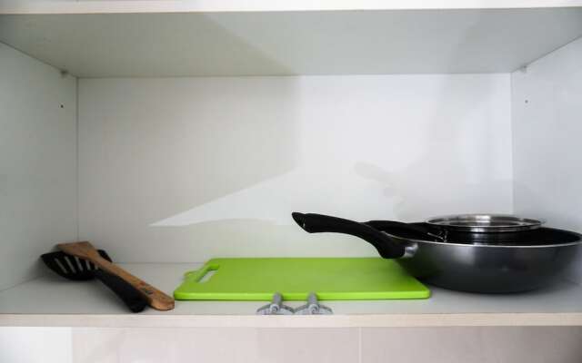 Affordable 1br Puri Mansion Apartment