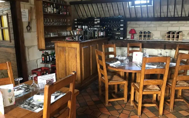 Auberge du jeu darc
