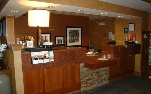 Hampton Inn Duluth Canal Park