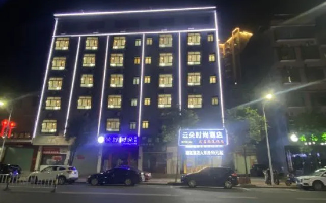 Thank Inn Chain Hotel Guangdong Huizhou Longmen Longlan Road