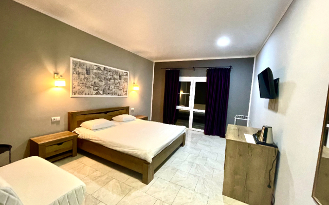 Astan Hotel