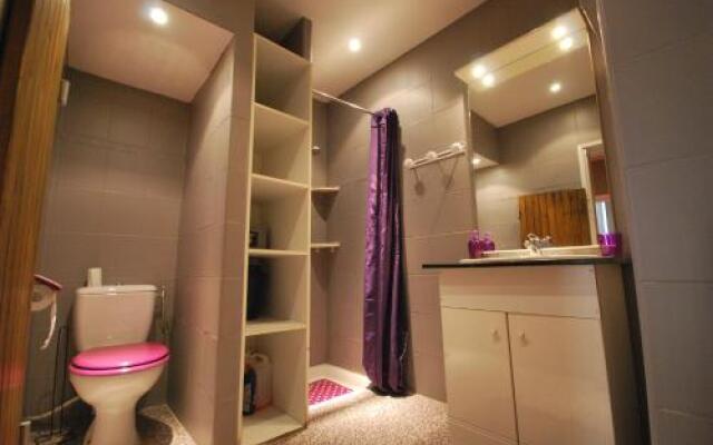 Appartement une chambre proche mer