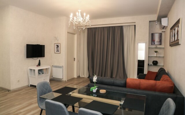 Hosthub Apartment On Shatberashvili Str