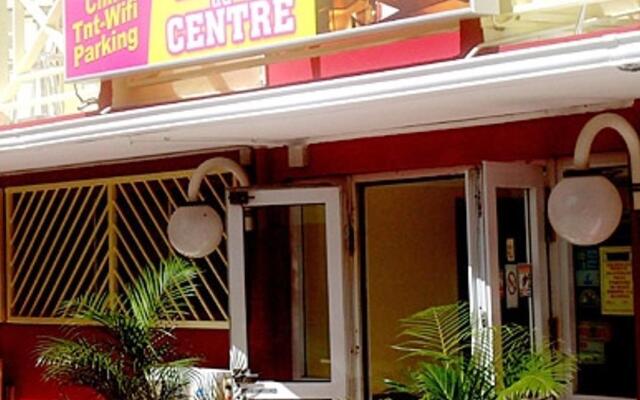 Hotel Du Centre
