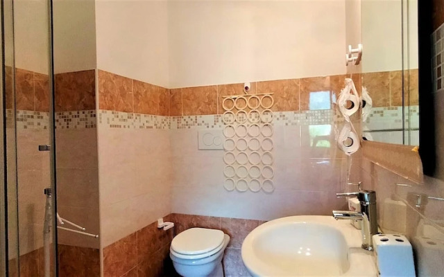 Tramonti Countryside Villa With Jacuzzi and Garden