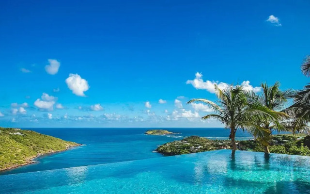 Dream Villa Marigot 775