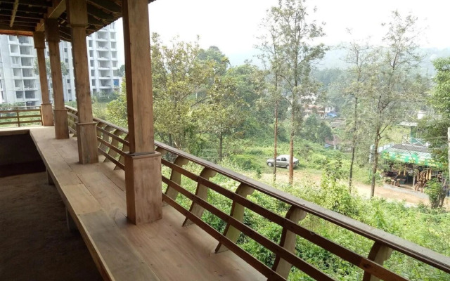 Vythiri Palace