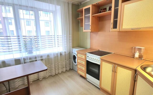 Apartments on Yekaterininskaya street