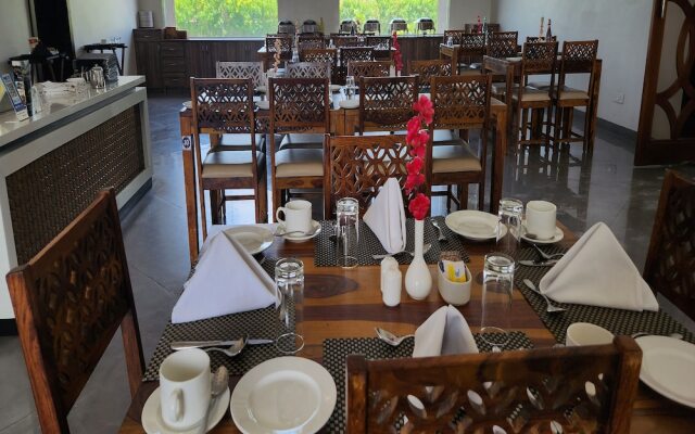 Bamboo Saa Mulberry Resort Pushkar