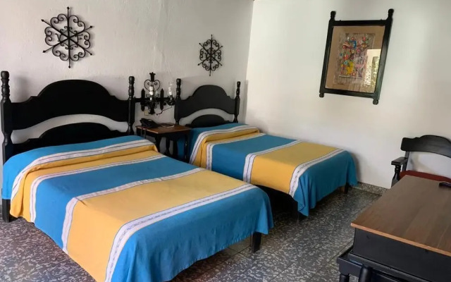 Hotel Villa de Flores