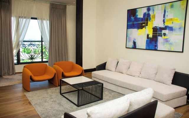 The Thribeka International Hotel