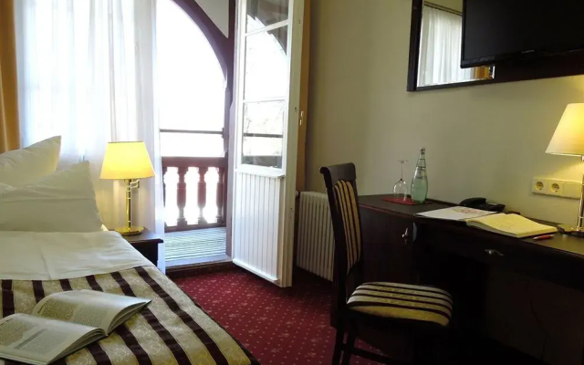 Ringhotel Mutiger Ritter