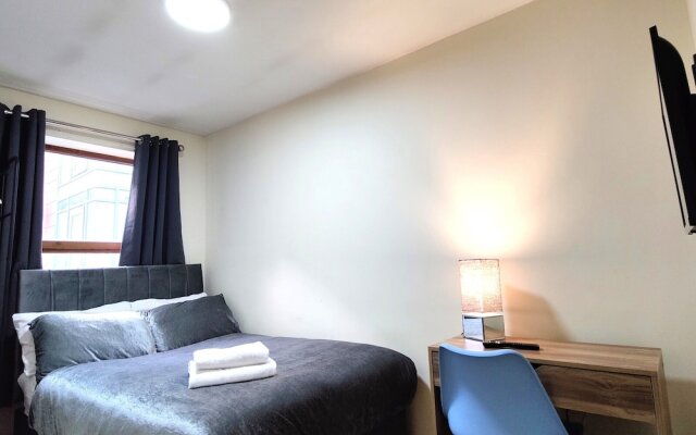 Liverpool Stays - City Centre Rooms