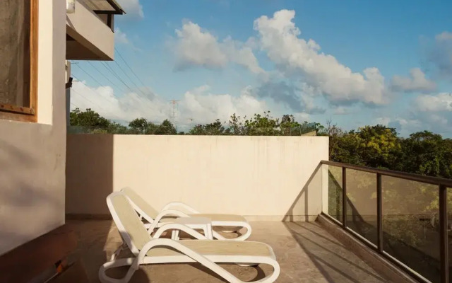 Santuario Apartments