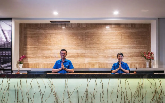 Hotel 88 Embong Malang