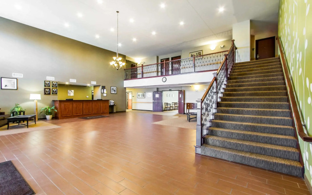 Sleep Inn & Suites Pleasant Hill - Des Moines