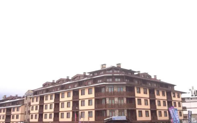 Apartment Pere Toshev Bansko