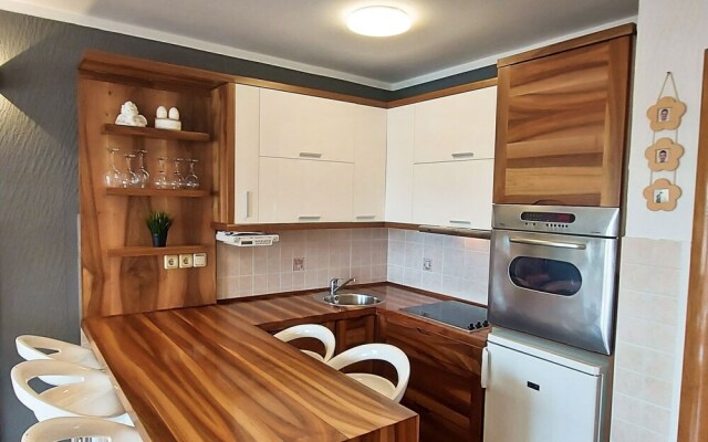 Holiday Home in Crikvenica Near Sandy Beach